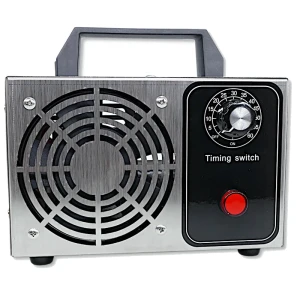 Generator ozonu polska ozonator 28000mg/h  wydajny, z czasomierzem